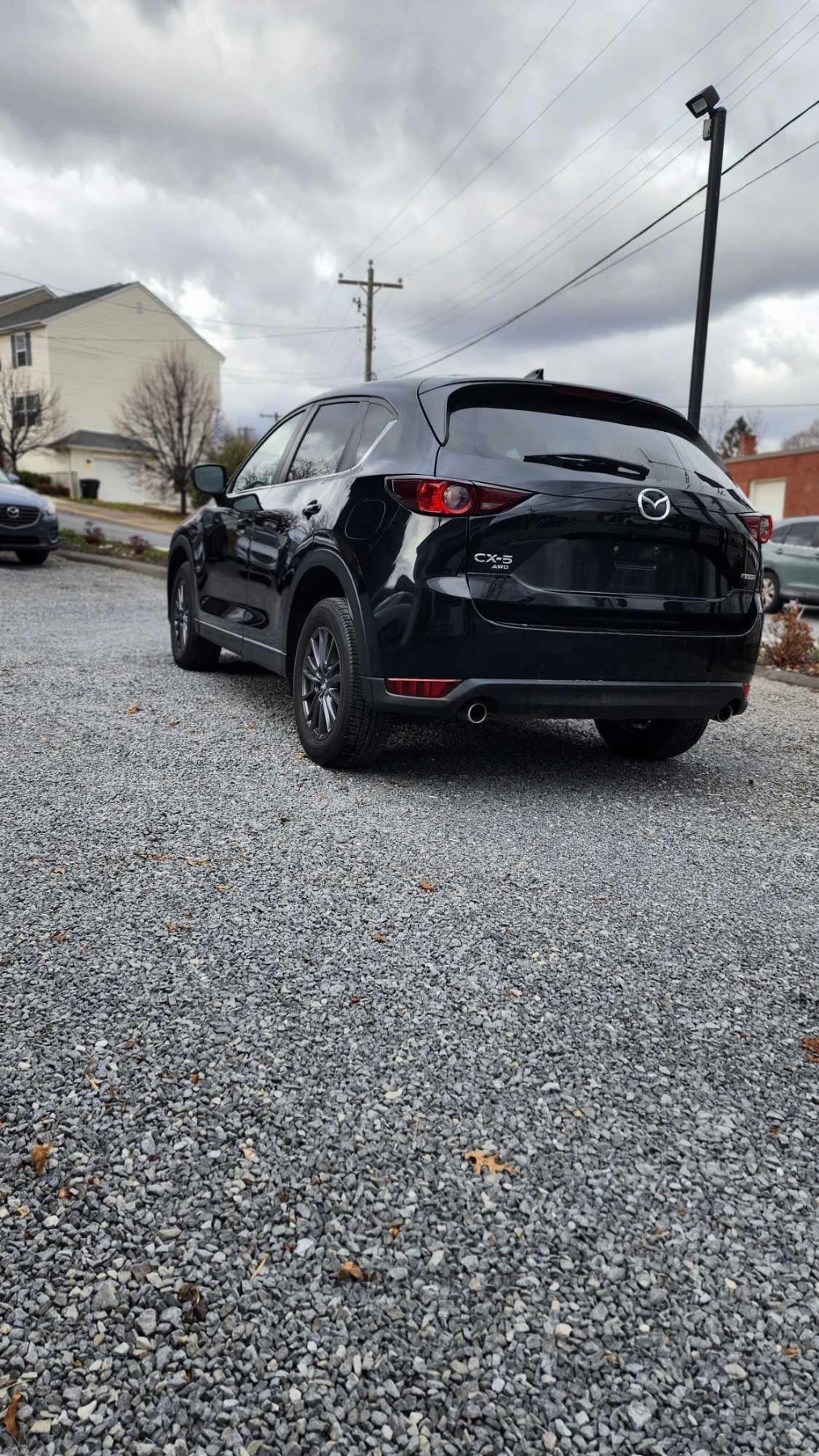 Mazda CX-5 Touring Sport Utility , снимка 4 - Автомобили и джипове - 54354940