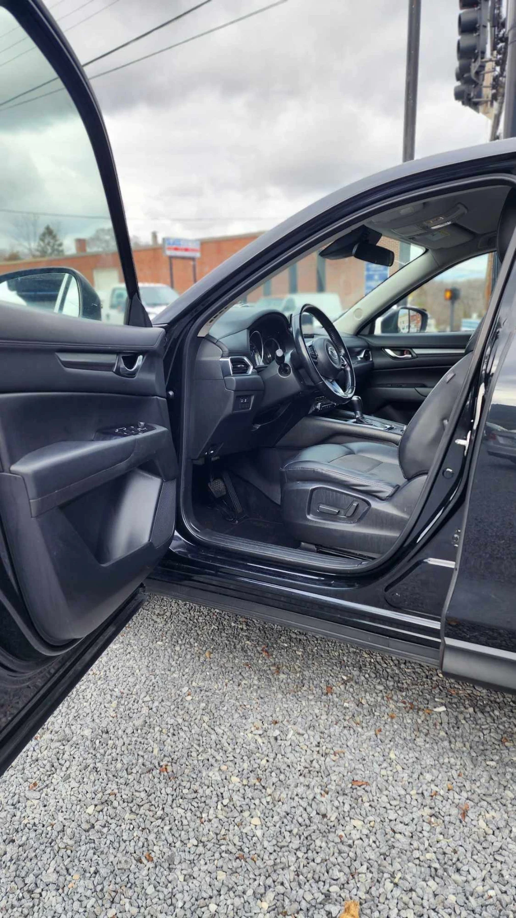 Mazda CX-5 Touring Sport Utility , снимка 11 - Автомобили и джипове - 54354940