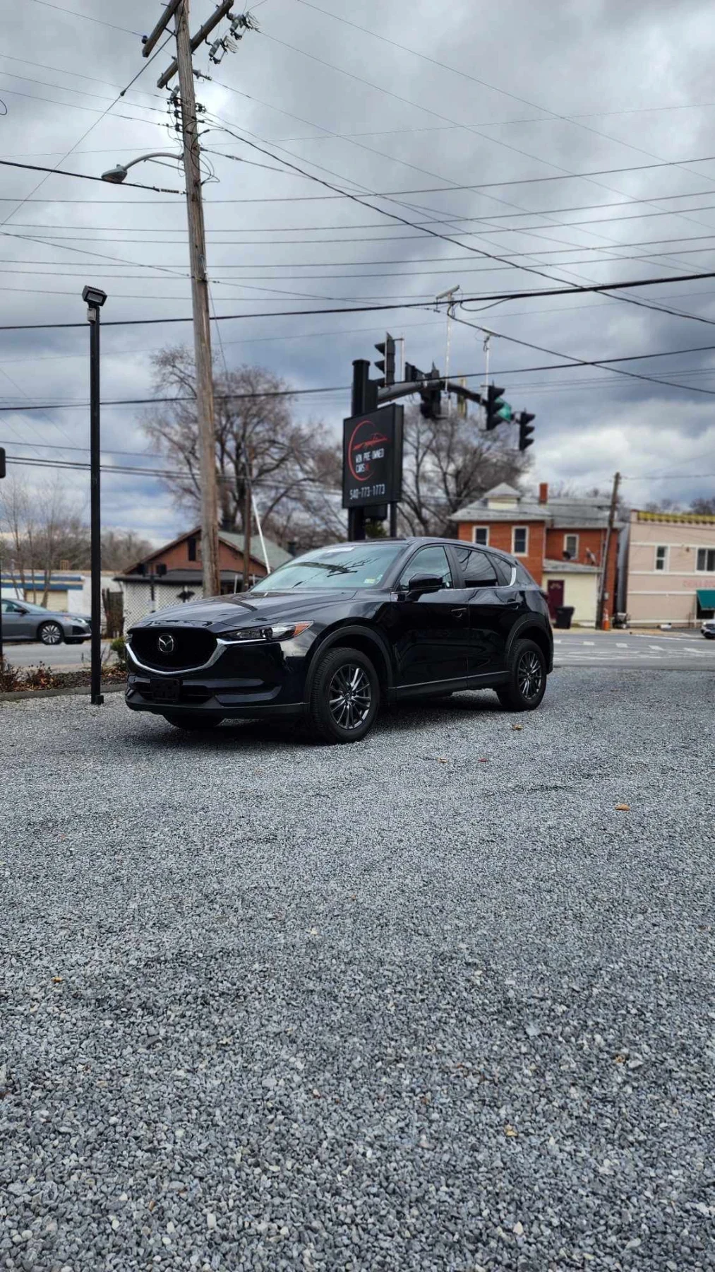 Mazda CX-5 Touring Sport Utility 