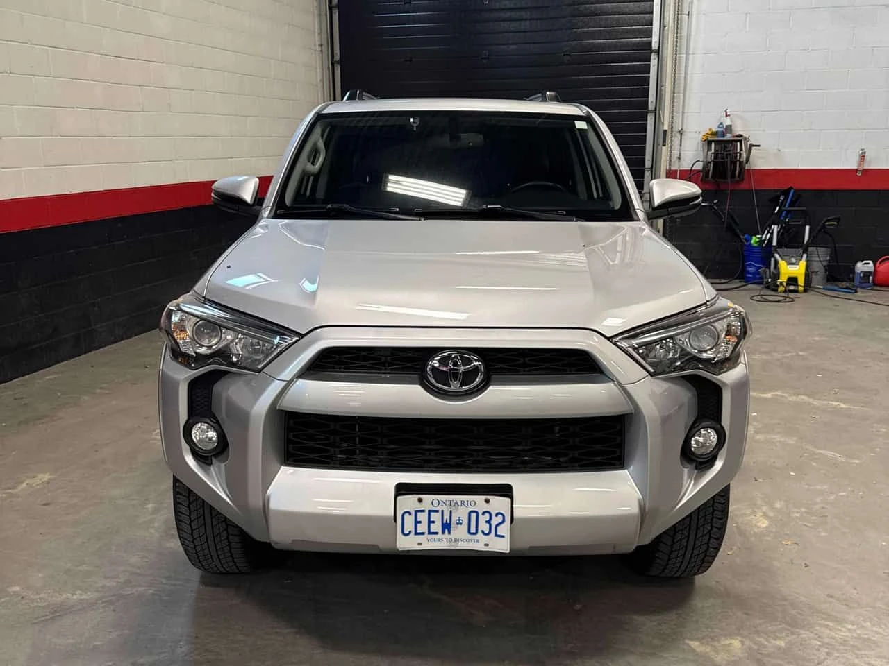 Toyota 4runner | ШИБЕДАХ | ПОДГРЕВ | CARFAX | , снимка 6 - Автомобили и джипове - 54413412