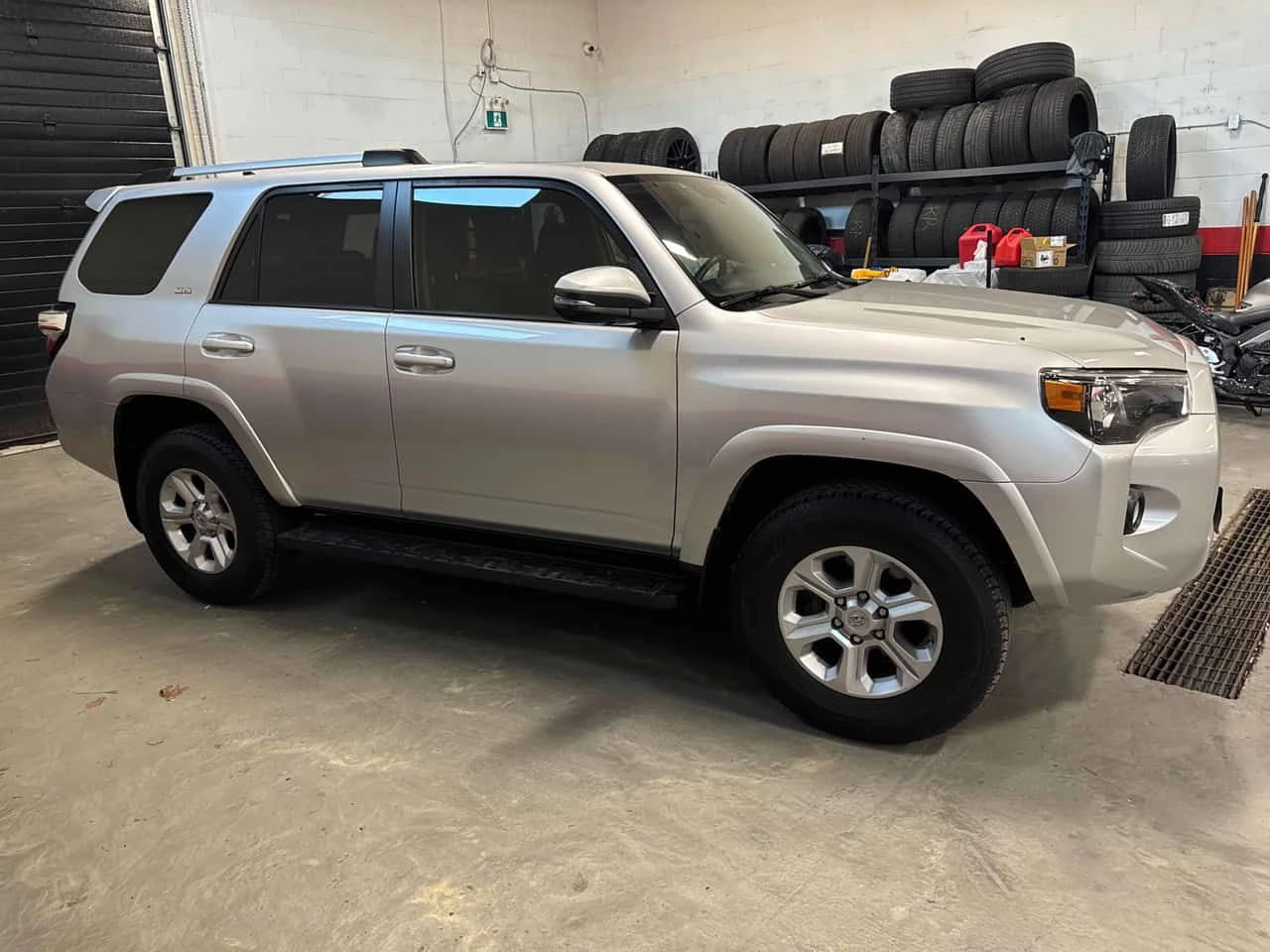 Toyota 4runner | ШИБЕДАХ | ПОДГРЕВ | CARFAX | , снимка 3 - Автомобили и джипове - 54413412