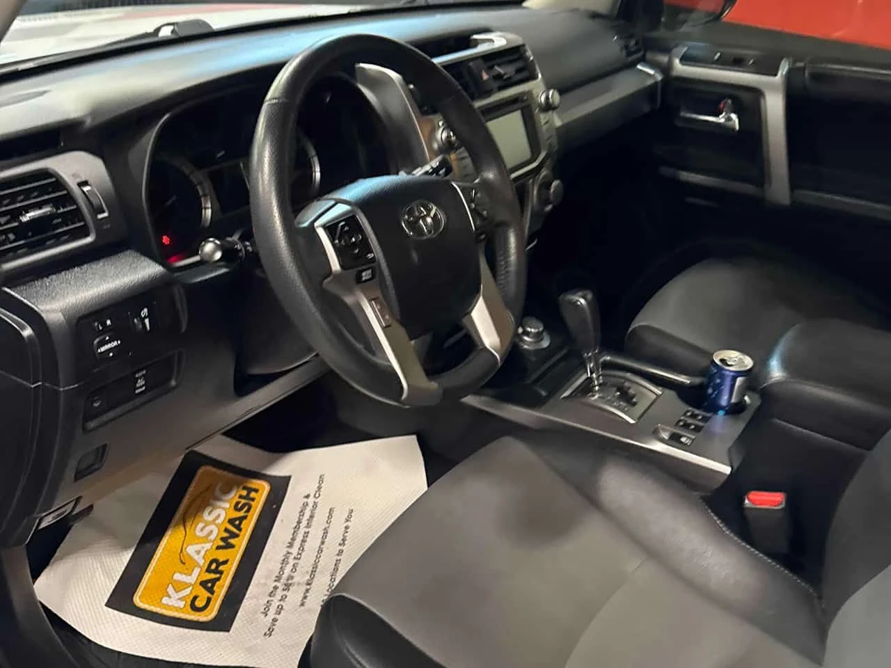 Toyota 4runner | ШИБЕДАХ | ПОДГРЕВ | CARFAX | , снимка 5 - Автомобили и джипове - 54413412