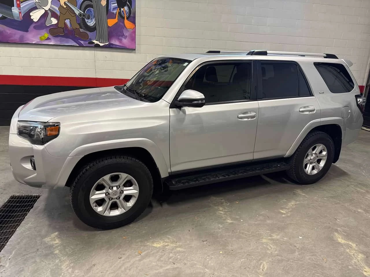 Toyota 4runner | ШИБЕДАХ | ПОДГРЕВ | CARFAX | , снимка 2 - Автомобили и джипове - 54413412