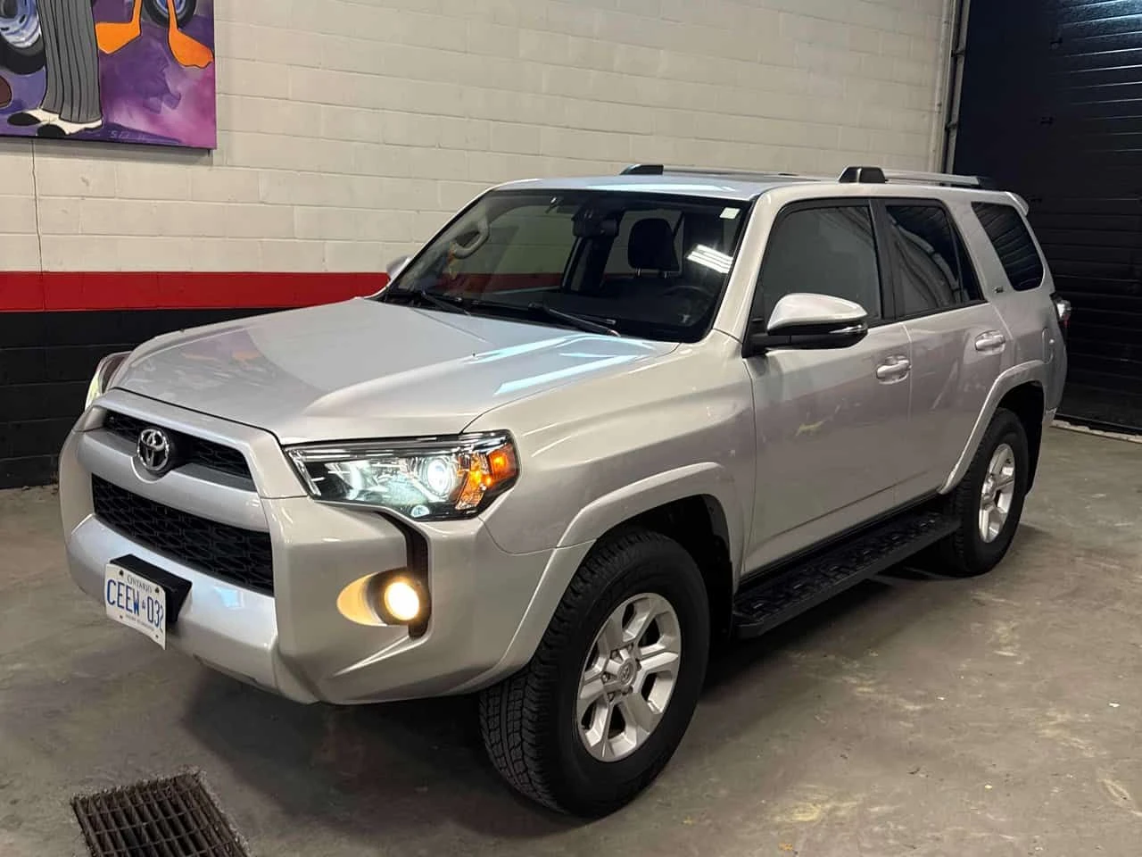 Toyota 4runner | ШИБЕДАХ | ПОДГРЕВ | CARFAX | 