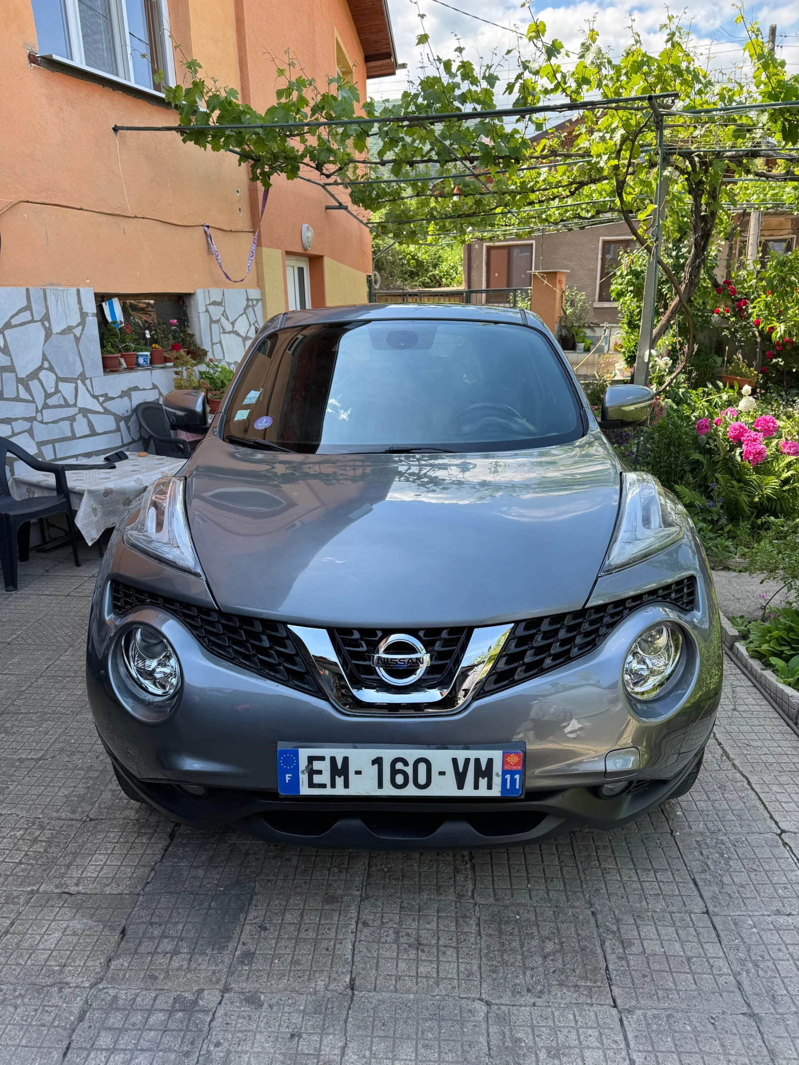 Nissan Juke 1.6
