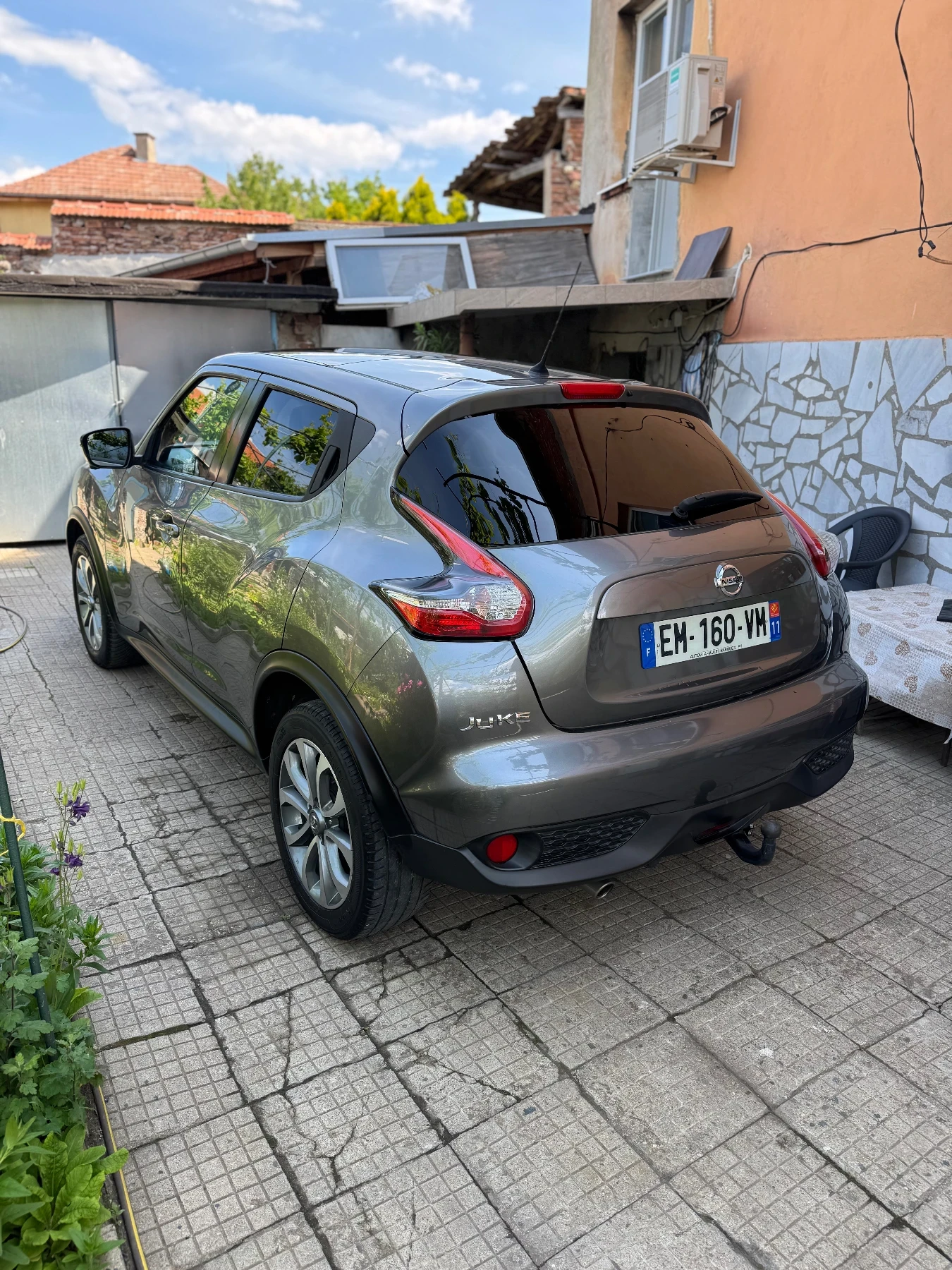 Nissan Juke 1.6, снимка 6 - Автомобили и джипове - 54625184