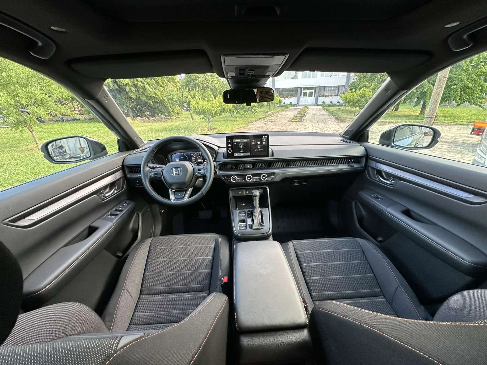 Honda Cr-v TRAILSPORT , снимка 12 - Автомобили и джипове - 54766941