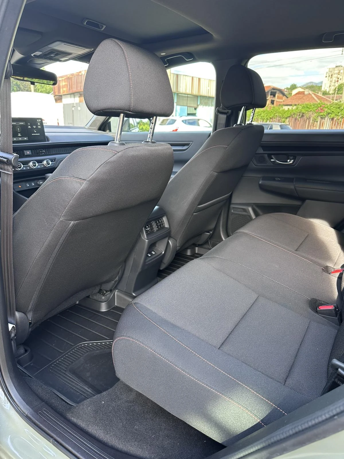 Honda Cr-v TRAILSPORT , снимка 13 - Автомобили и джипове - 54766941