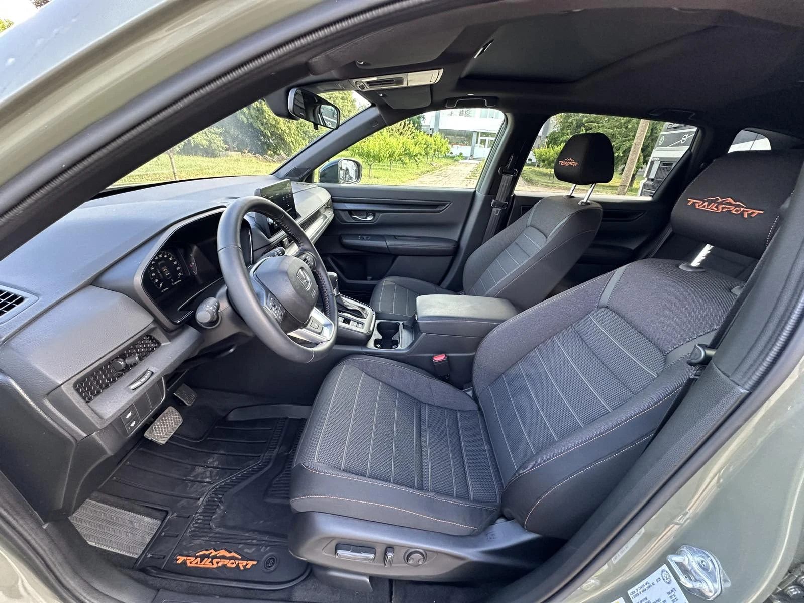 Honda Cr-v TRAILSPORT , снимка 10 - Автомобили и джипове - 54766941