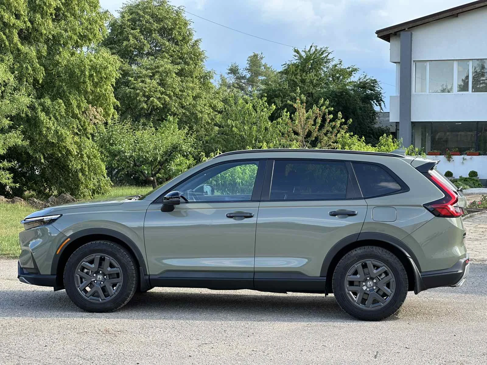 Honda Cr-v TRAILSPORT , снимка 3 - Автомобили и джипове - 54766941