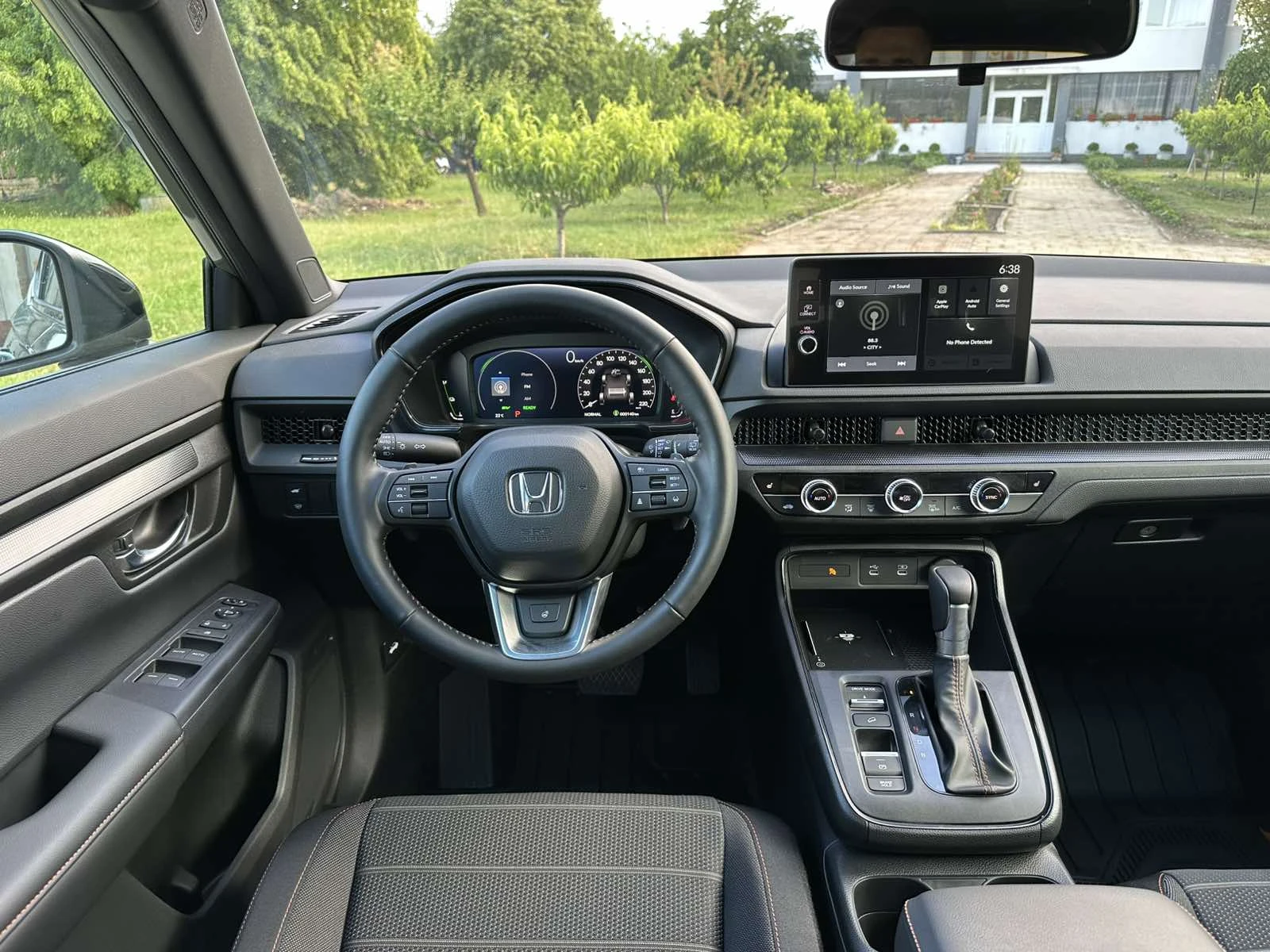Honda Cr-v TRAILSPORT , снимка 8 - Автомобили и джипове - 54766941