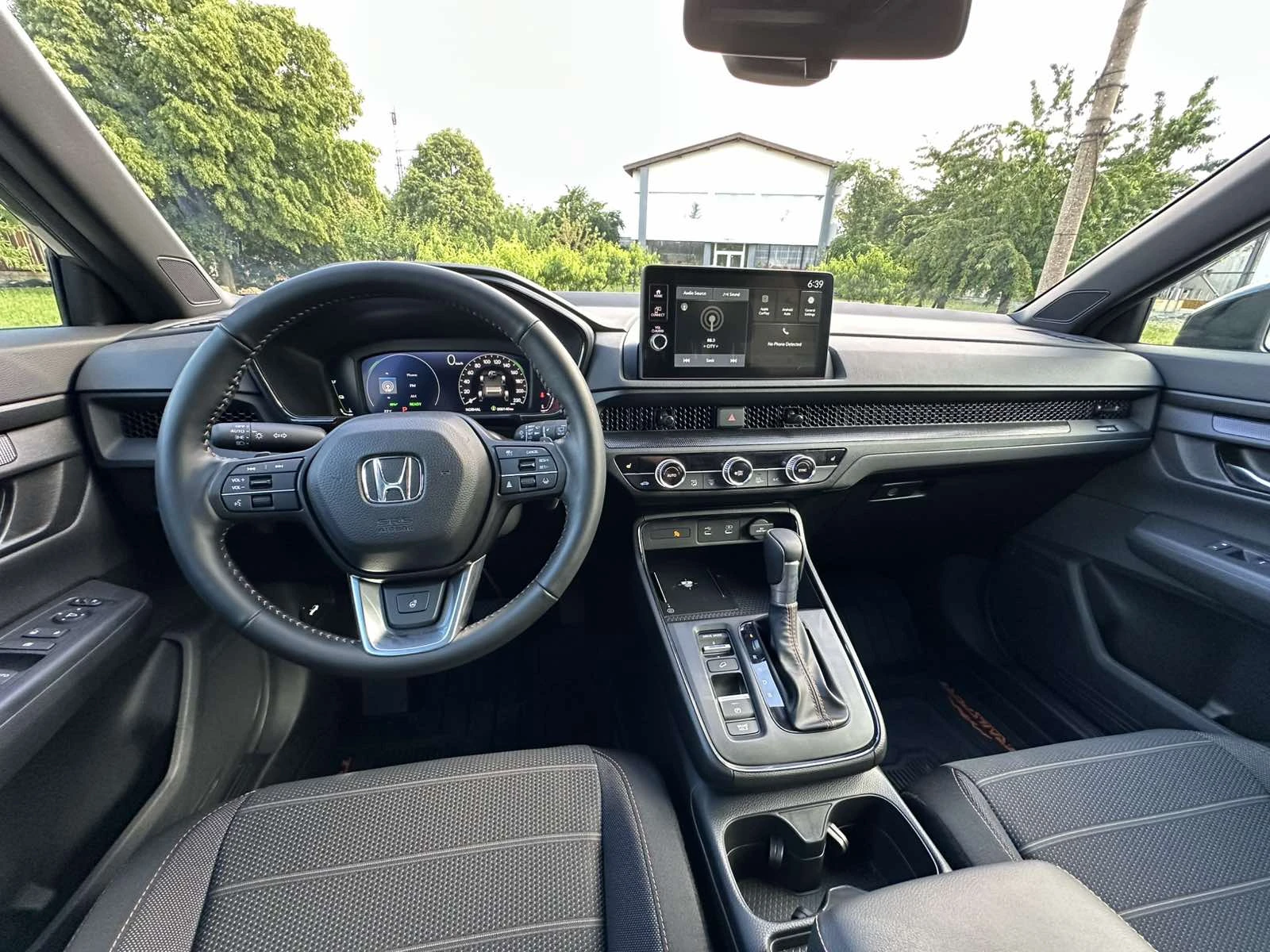 Honda Cr-v TRAILSPORT , снимка 7 - Автомобили и джипове - 54766941