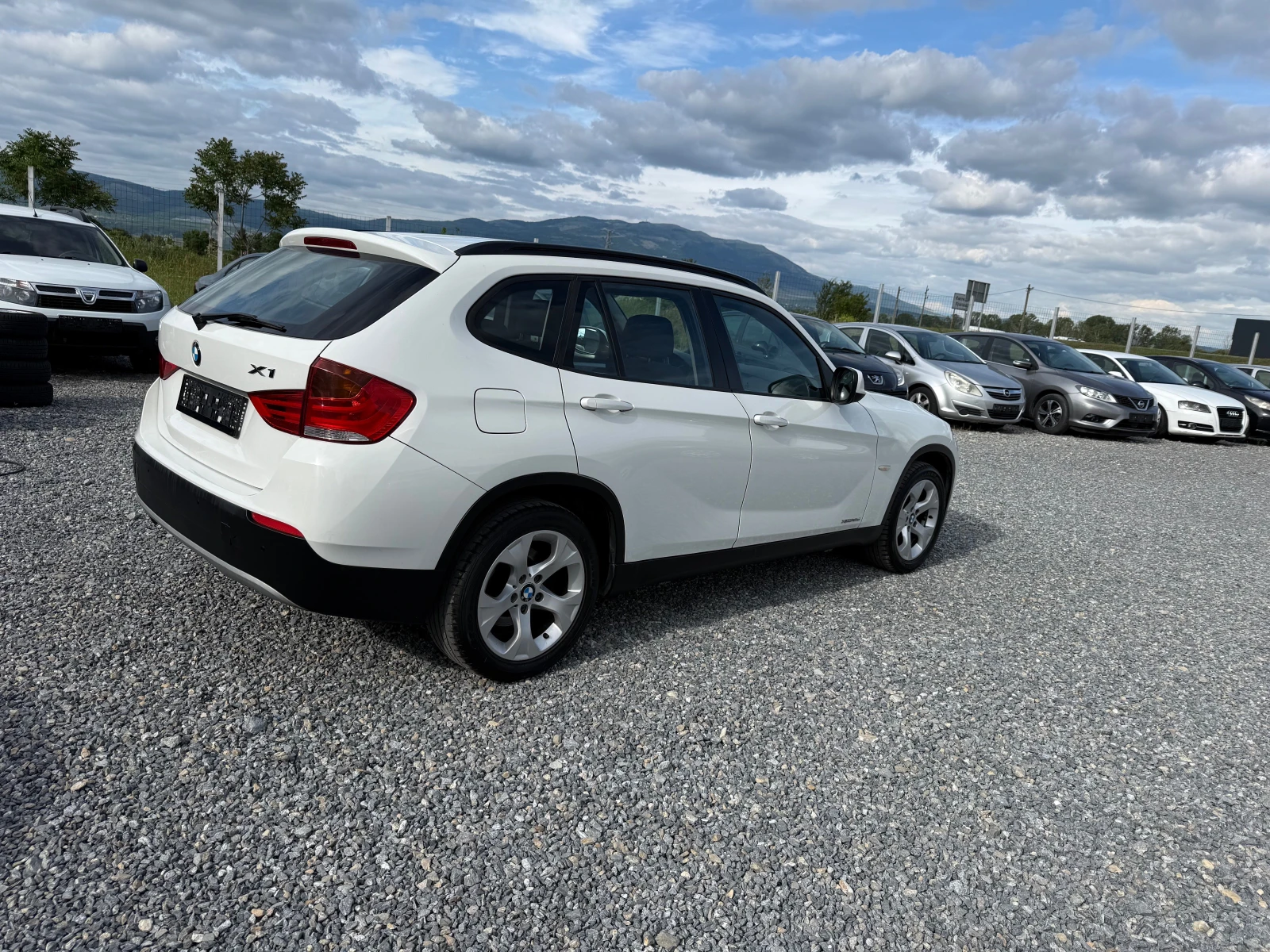 BMW X1 18D xDrive | Mobile.bg � ����������� 8