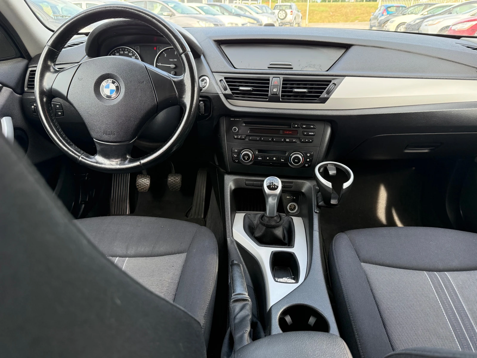 BMW X1 18D xDrive | Mobile.bg � ����������� 13
