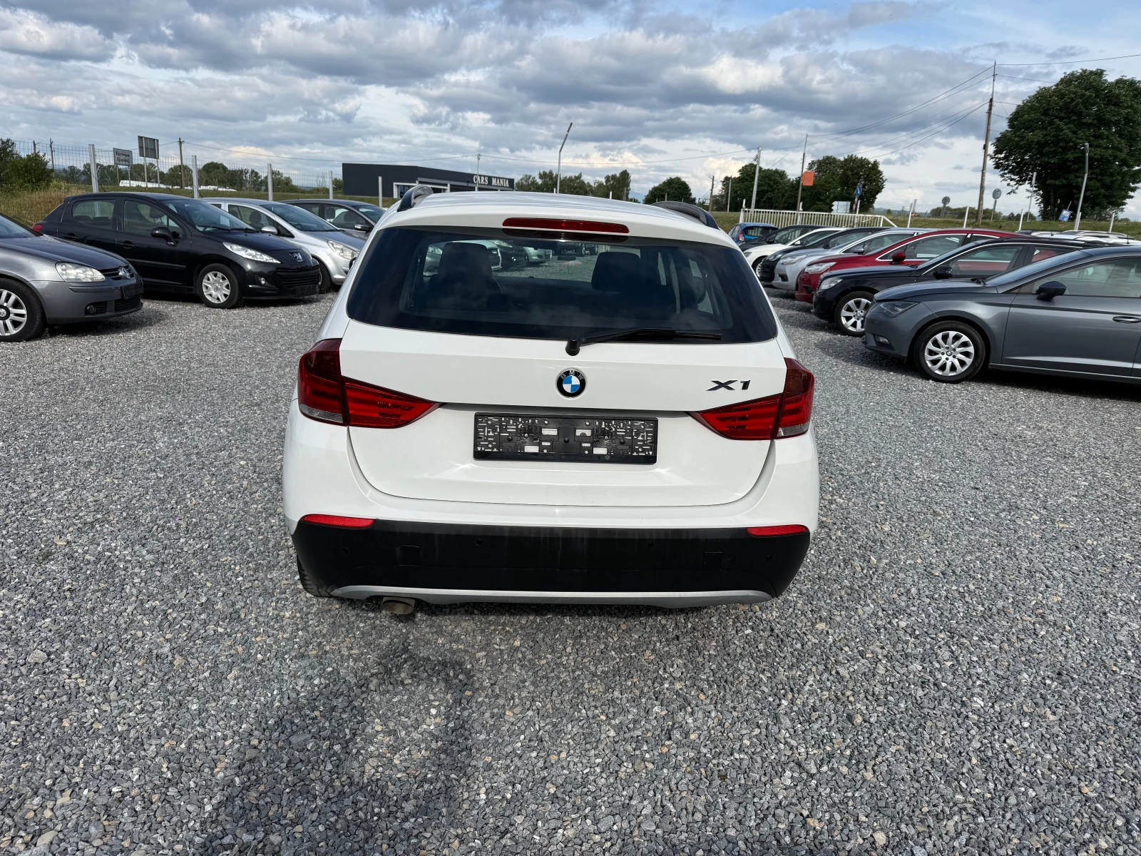 BMW X1 18D xDrive | Mobile.bg � ����������� 4