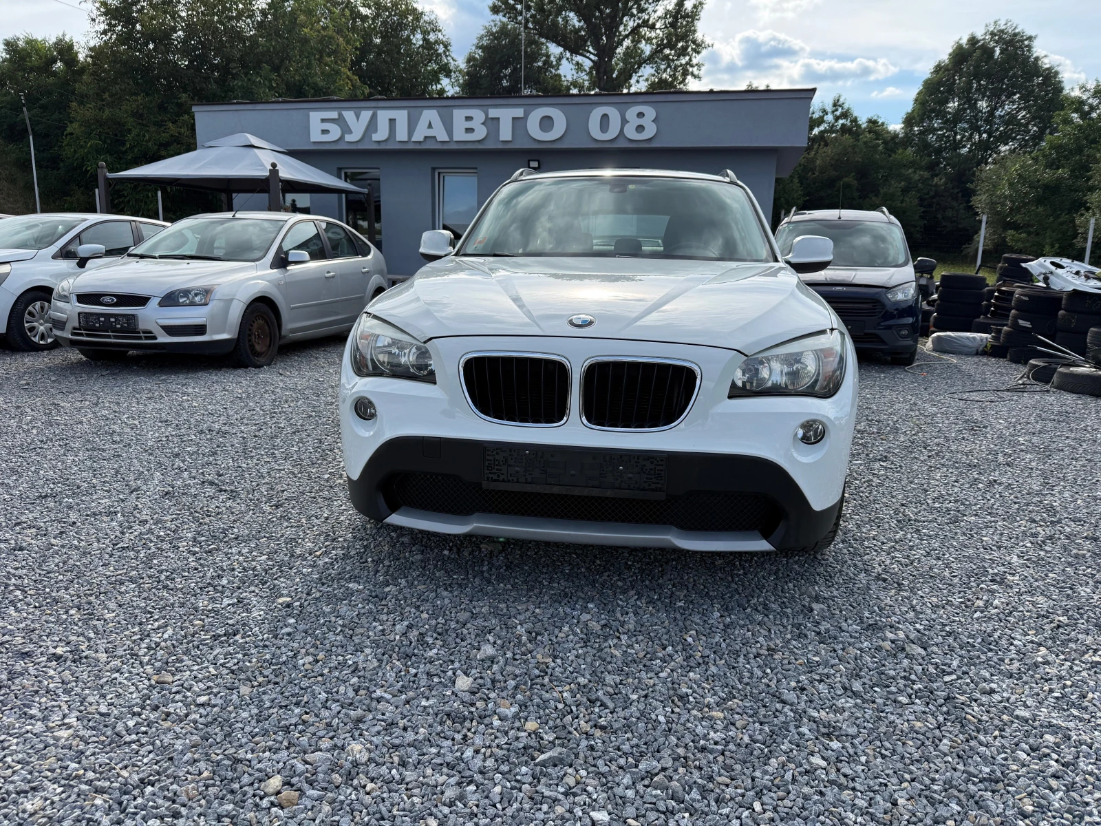 BMW X1 18D xDrive