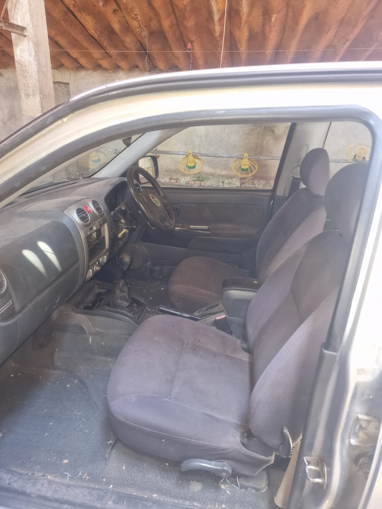 Isuzu D-max 3.0 163 2008 , снимка 6 - Автомобили и джипове - 54900578