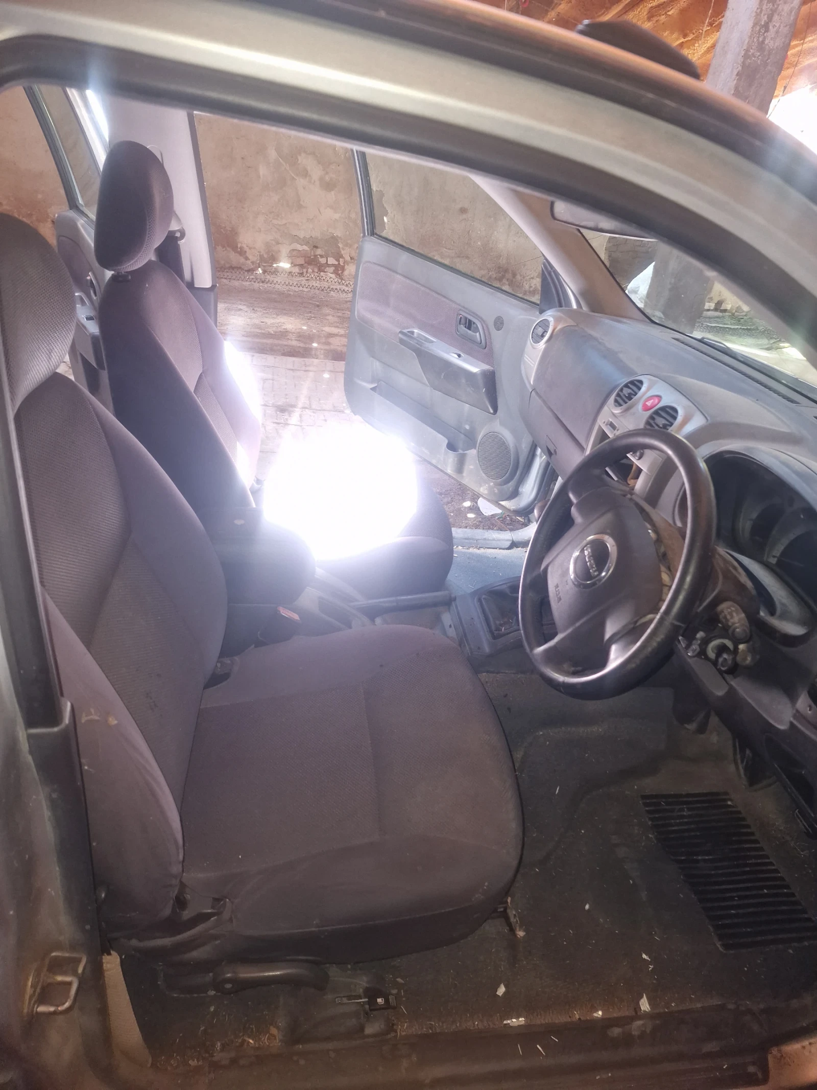 Isuzu D-max 3.0 163 2008 , снимка 5 - Автомобили и джипове - 54900578