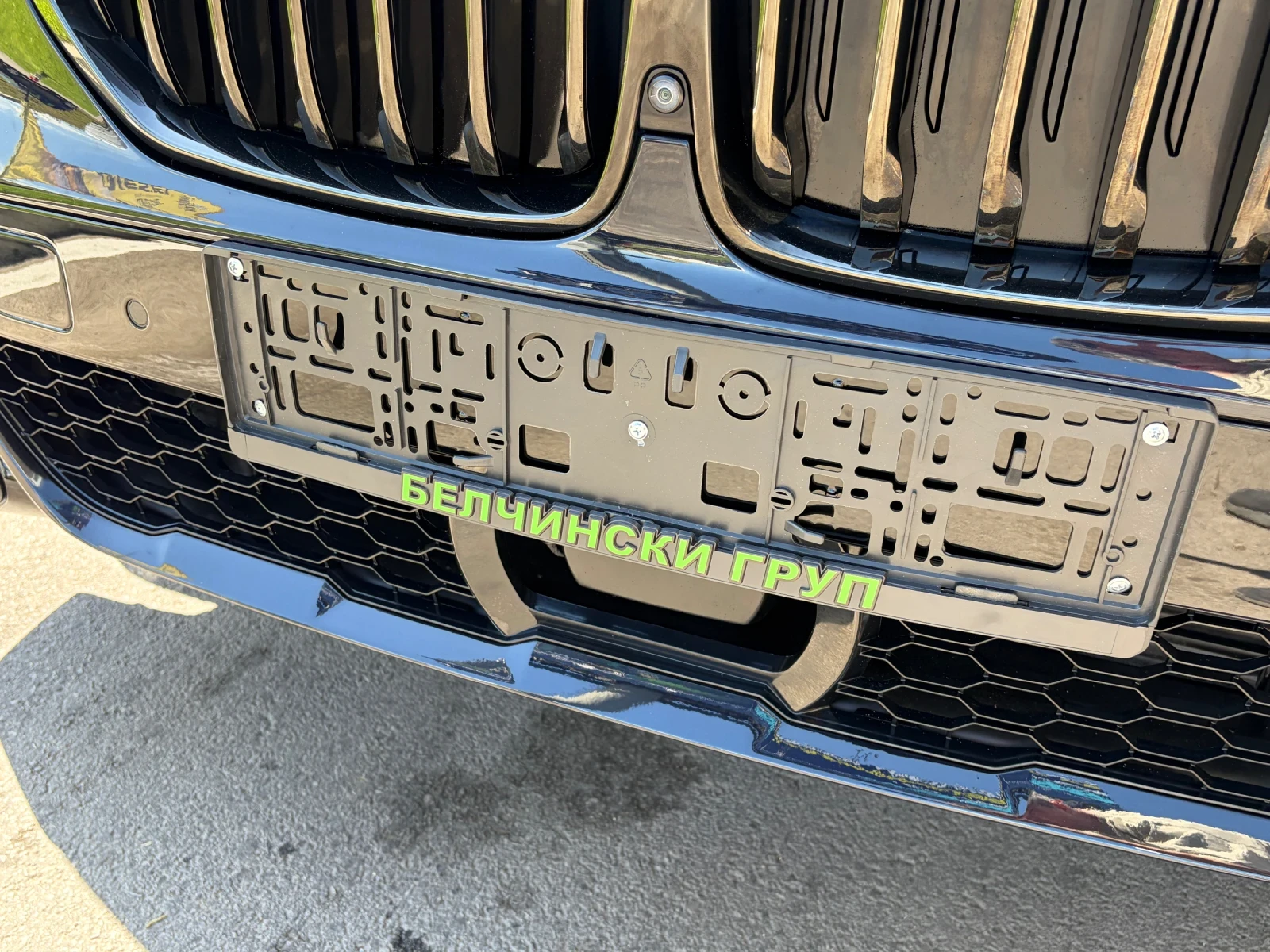 BMW X7 4.0i/M-ПАКЕТ/АIR/SKY/LASER/360/ВЕНТИЛАЦИЯ/ACC/5+ 1, снимка 7 - Автомобили и джипове - 54933514