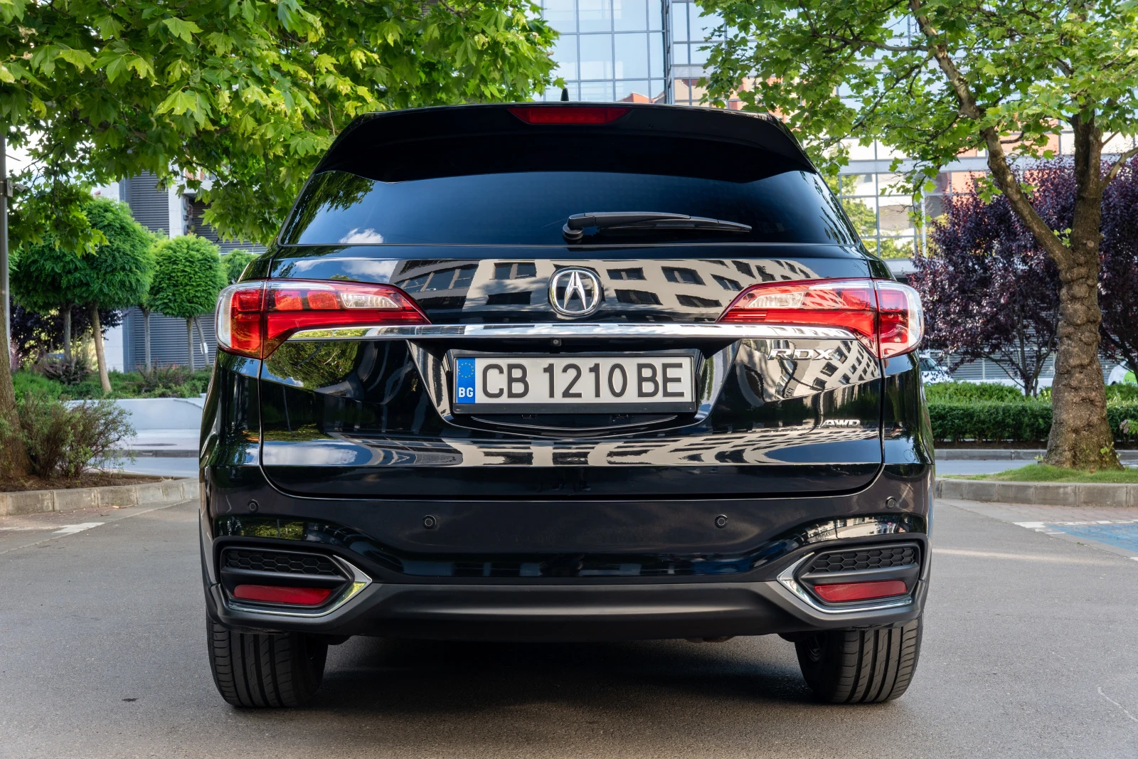 Acura Rdx A-Spec, снимка 5 - Автомобили и джипове - 55006333