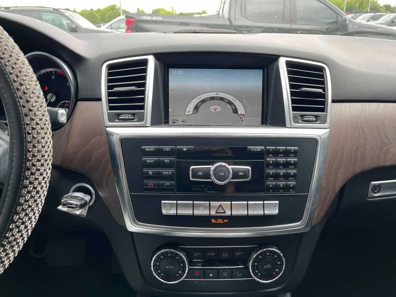 Mercedes-Benz ML 350 * BlueTEC * ОТ ПРЕДСТАВИТЕЛСТВО НА MERCEDES-BENZ, снимка 9 - Автомобили и джипове - 55056191