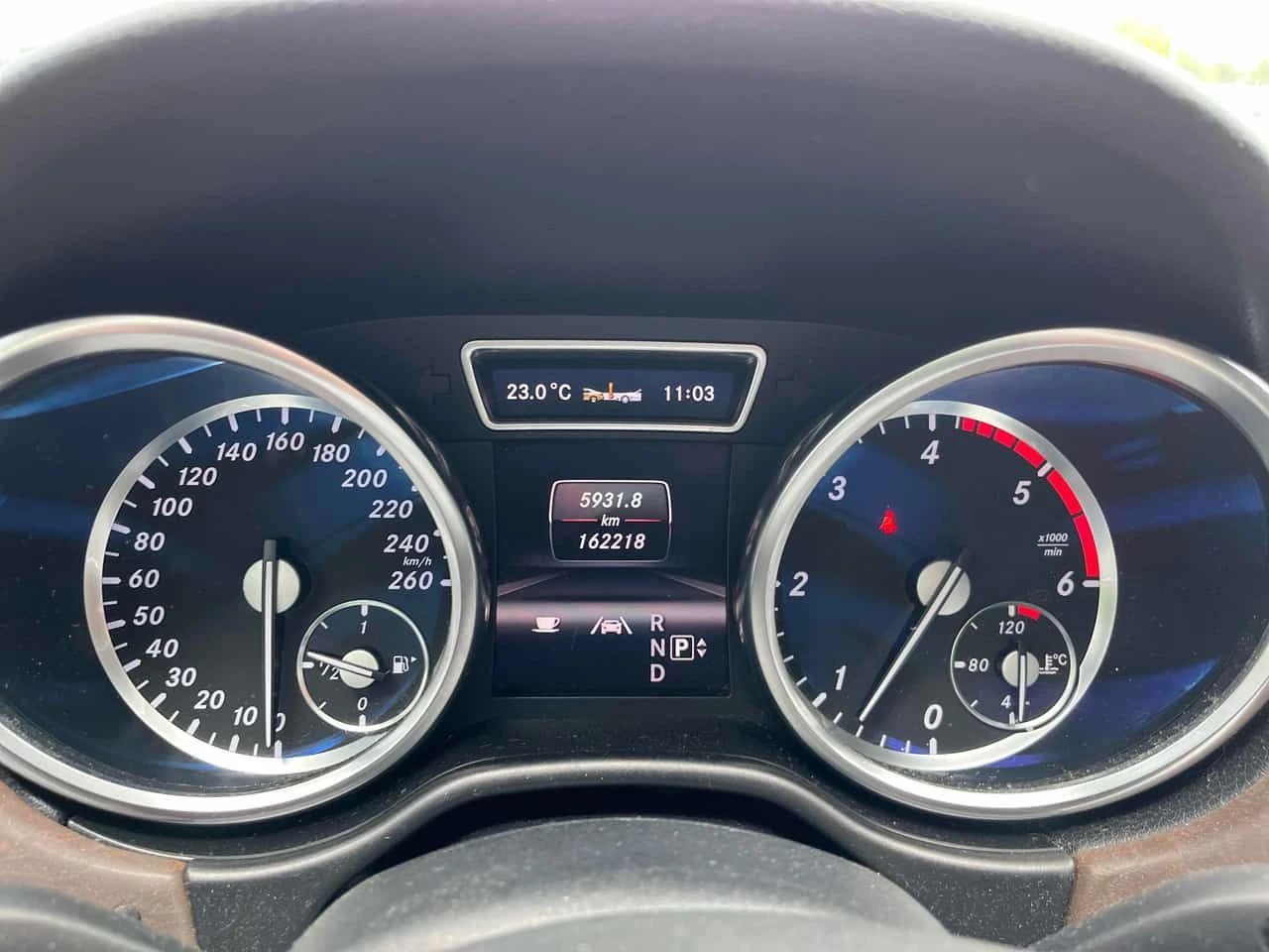 Mercedes-Benz ML 350 * BlueTEC * ОТ ПРЕДСТАВИТЕЛСТВО НА MERCEDES-BENZ, снимка 8 - Автомобили и джипове - 55056191