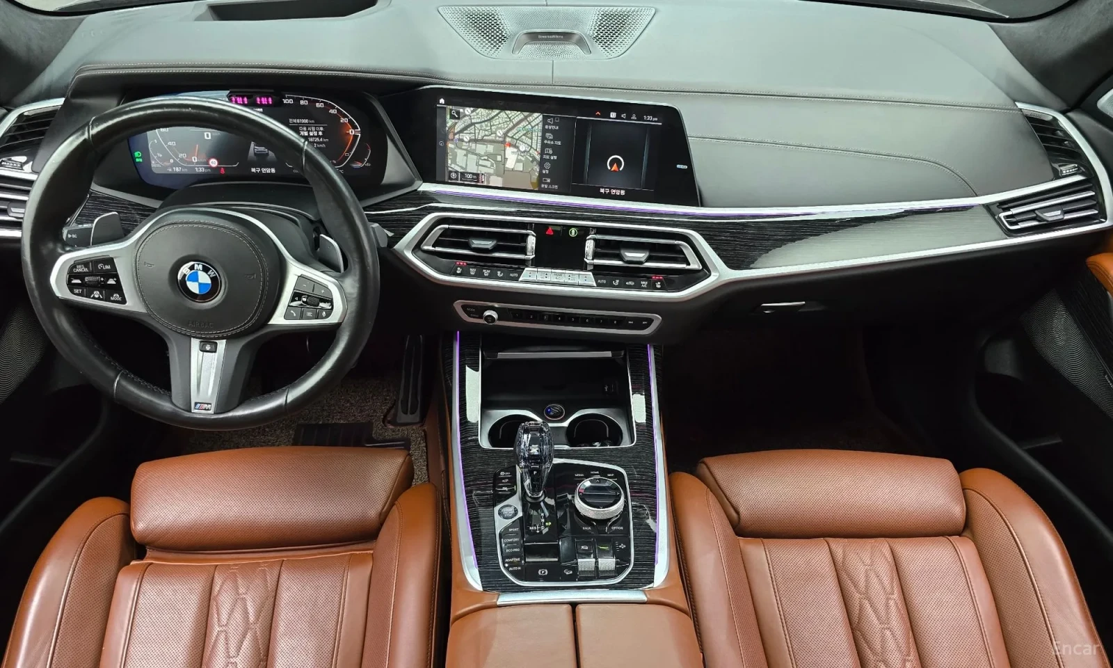 BMW X7, снимка 7 - Автомобили и джипове - 55057119