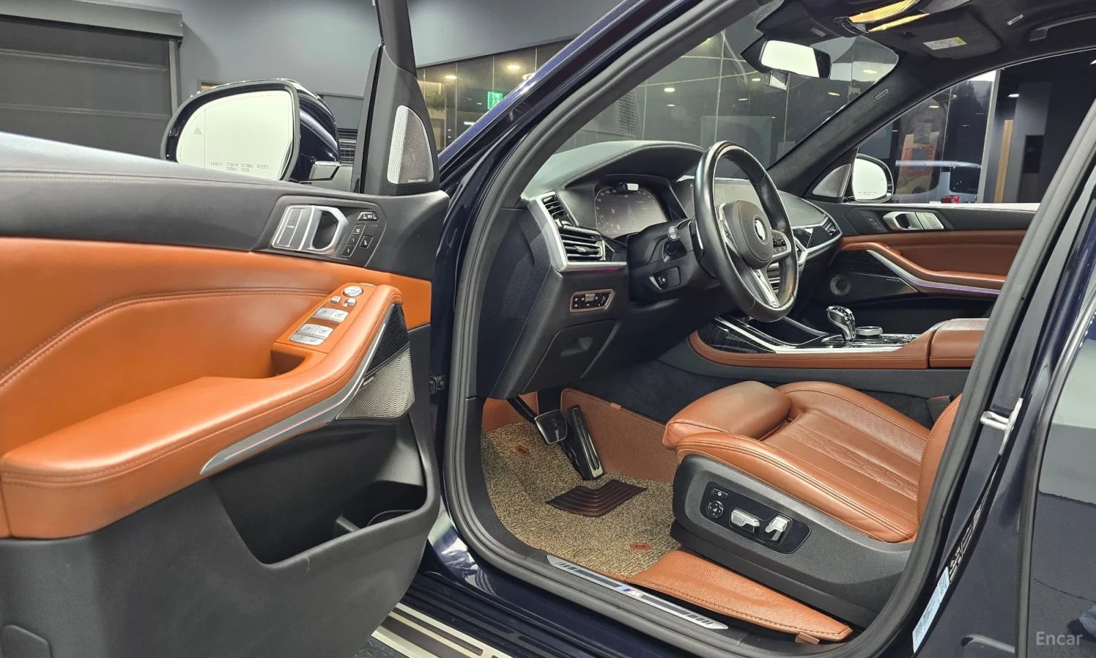 BMW X7, снимка 10 - Автомобили и джипове - 55057119