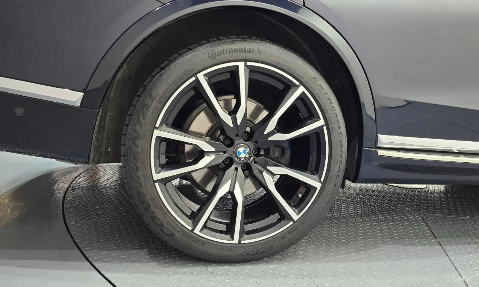 BMW X7, снимка 5 - Автомобили и джипове - 55057119
