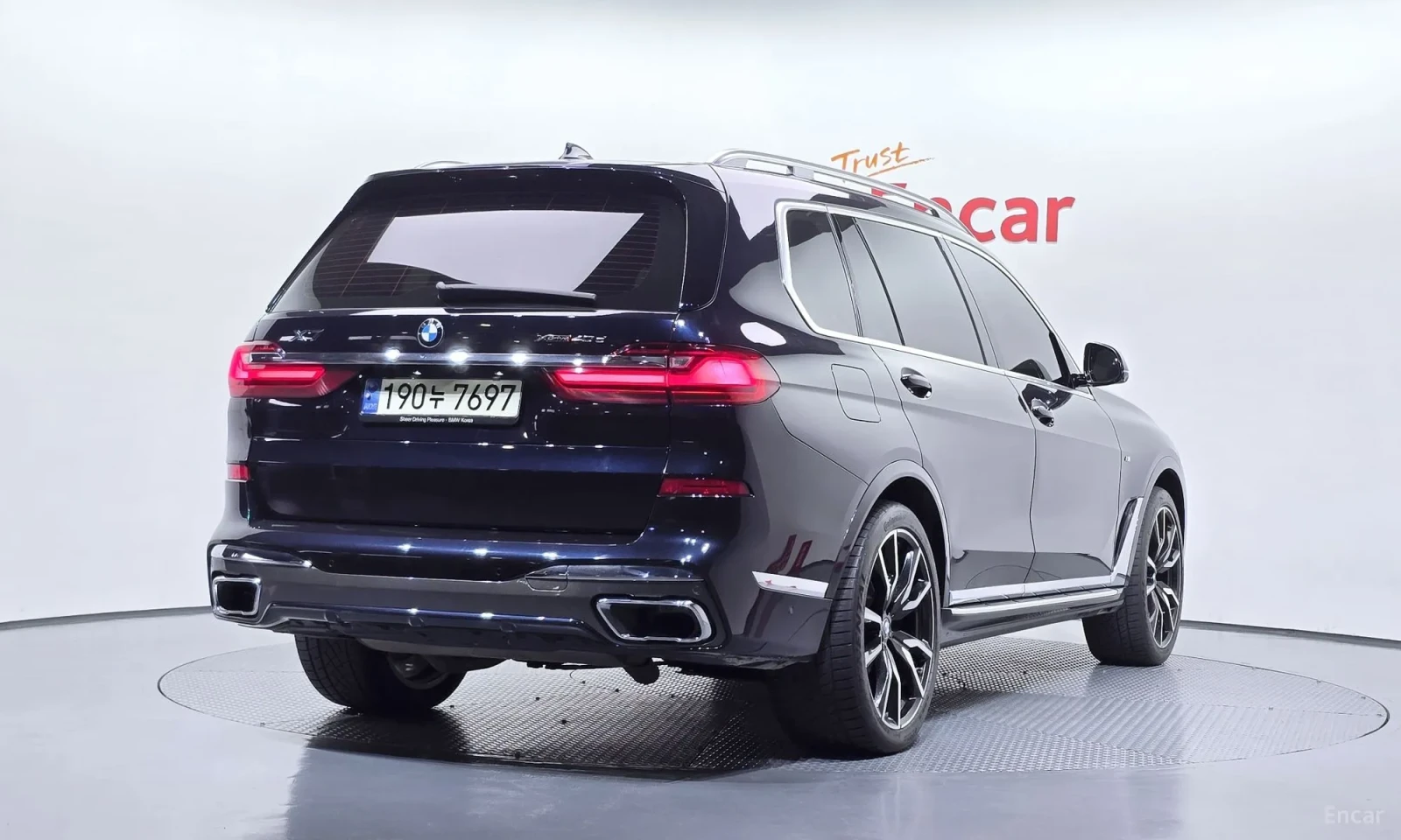BMW X7, снимка 2 - Автомобили и джипове - 55057119