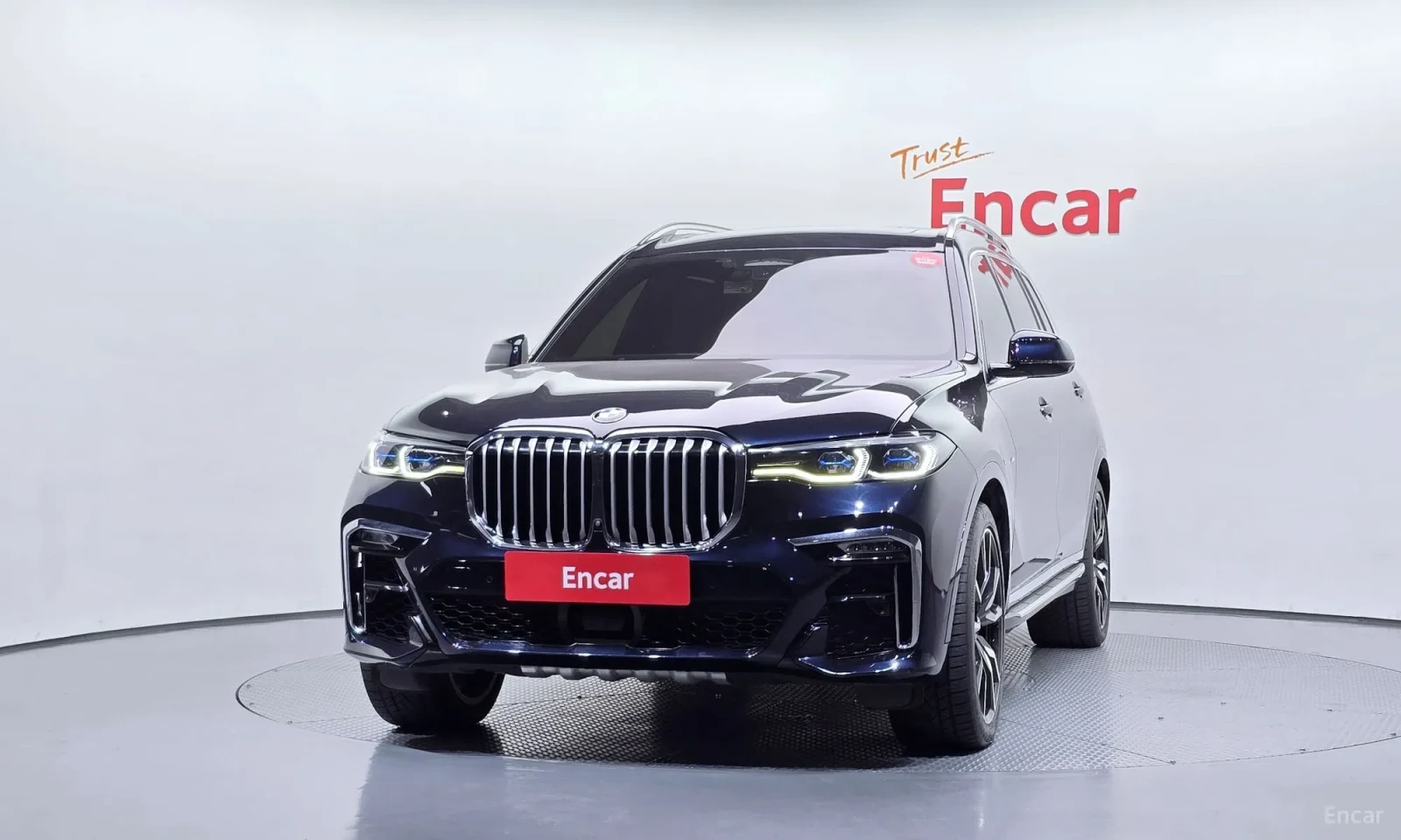 BMW X7, снимка 3 - Автомобили и джипове - 55057119
