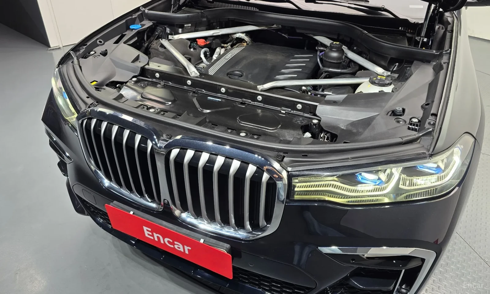 BMW X7, снимка 6 - Автомобили и джипове - 55057119