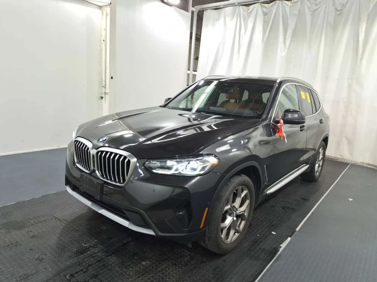 BMW X3 30i * Един собственик * Без инциденти * От BMW * 