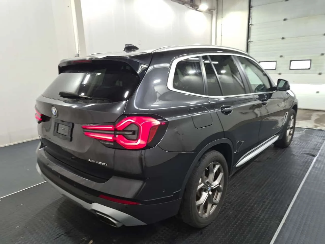 BMW X3 30i * Един собственик * Без инциденти * От BMW * , снимка 3 - Автомобили и джипове - 55084588