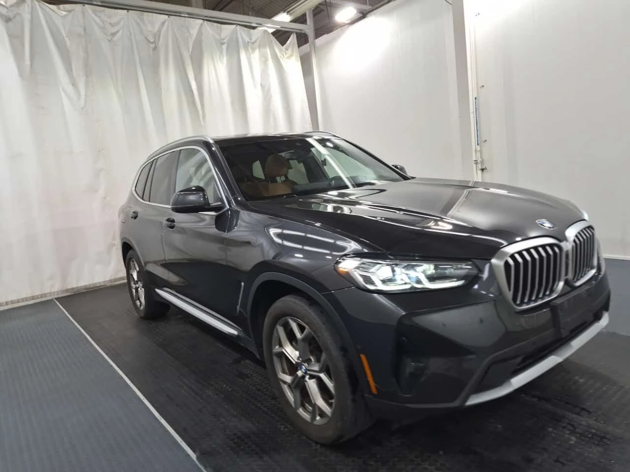 BMW X3 30i * Един собственик * Без инциденти * От BMW * , снимка 2 - Автомобили и джипове - 55084588