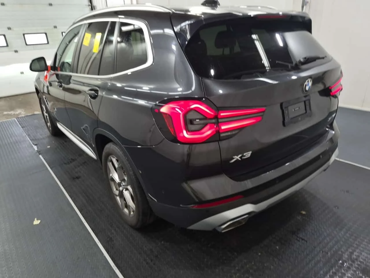 BMW X3 30i * Един собственик * Без инциденти * От BMW * , снимка 5 - Автомобили и джипове - 55084588