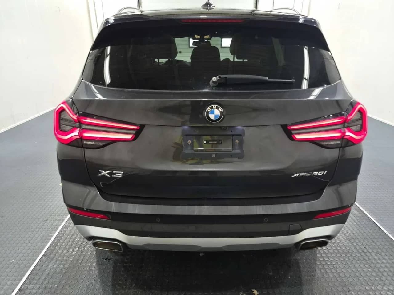 BMW X3 30i * Един собственик * Без инциденти * От BMW * , снимка 4 - Автомобили и джипове - 55084588