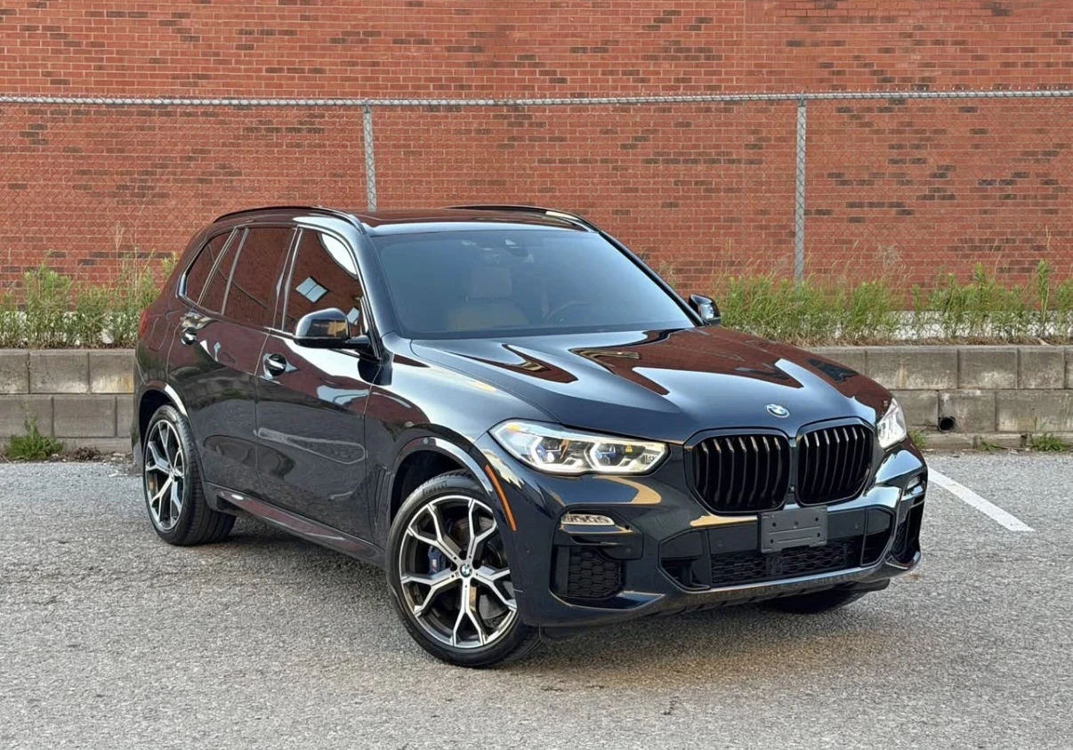 BMW X5 40I * M ПАКЕТ * 360CAM * LED * CRYSTAL * 74K KM * 