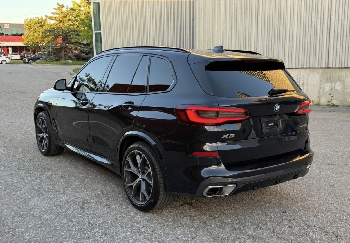 BMW X5 40I * M ПАКЕТ * 360CAM * LED * CRYSTAL * 74K KM * , снимка 5 - Автомобили и джипове - 55229623