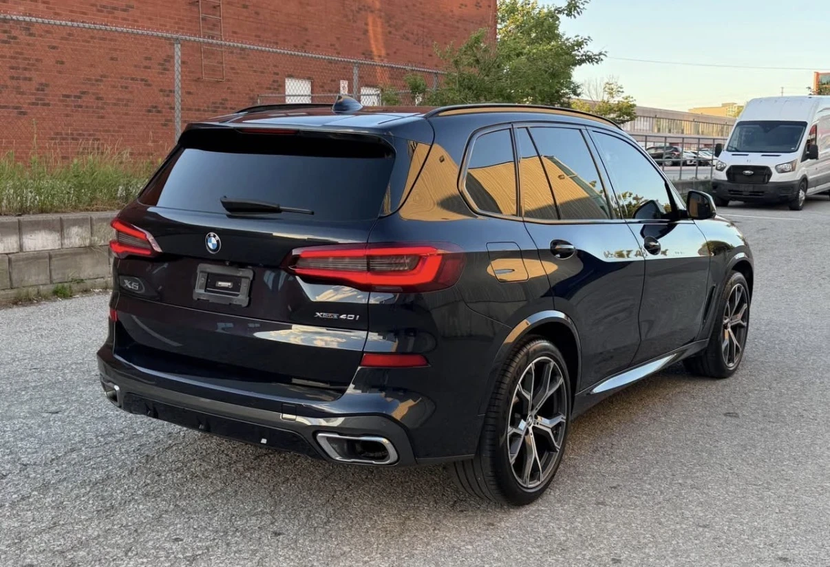BMW X5 40I * M ПАКЕТ * 360CAM * LED * CRYSTAL * 74K KM * , снимка 6 - Автомобили и джипове - 55229623