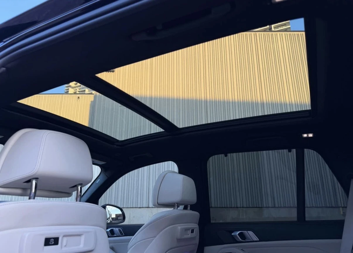 BMW X5 40I * M ПАКЕТ * 360CAM * LED * CRYSTAL * 74K KM * , снимка 17 - Автомобили и джипове - 55229623