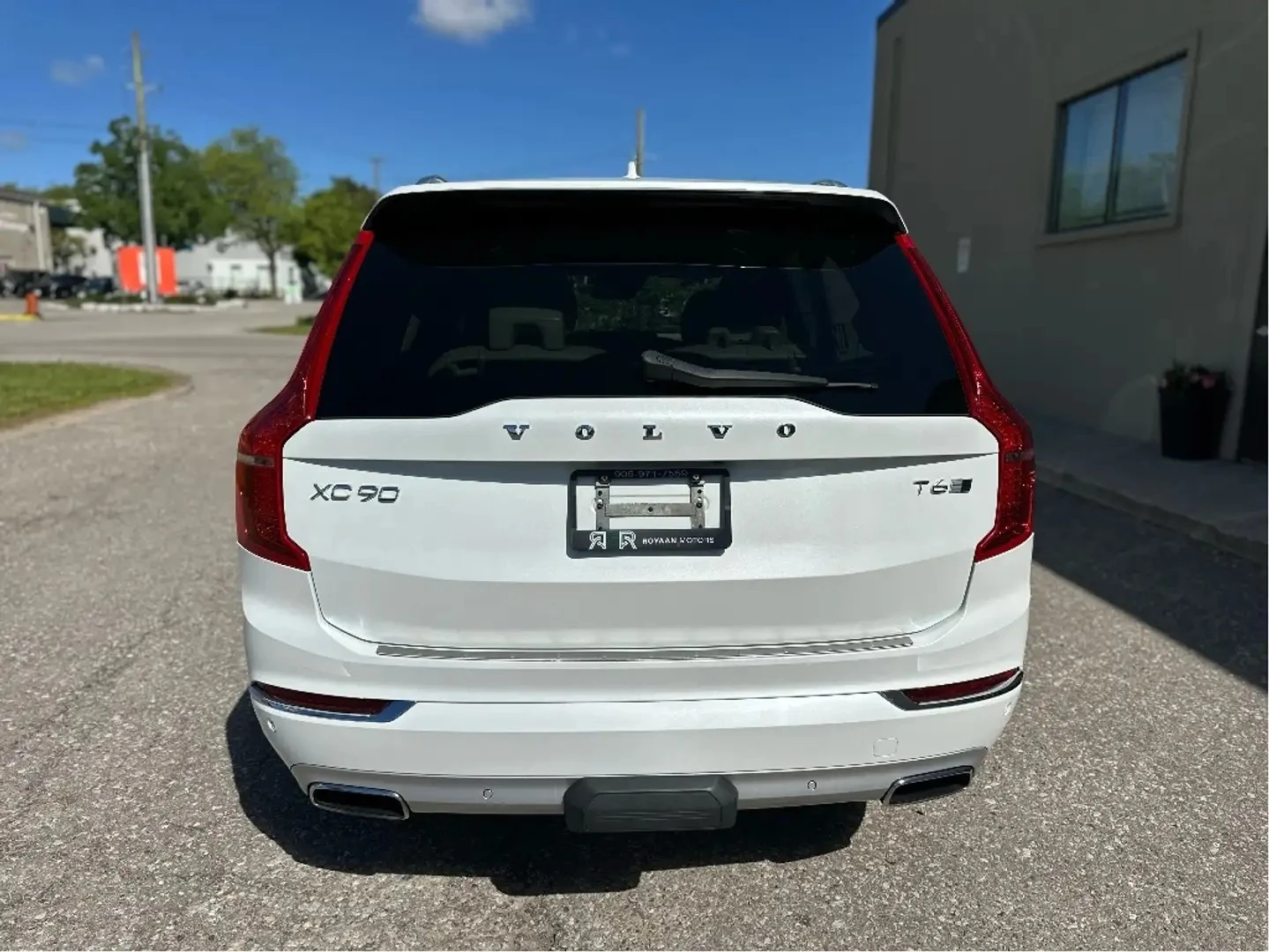 Volvo Xc90 T6 INSCRIPTION/360 VIEW/LANE ASSIST/KEYLESS/B&O | Mobile.bg � ����������� 7