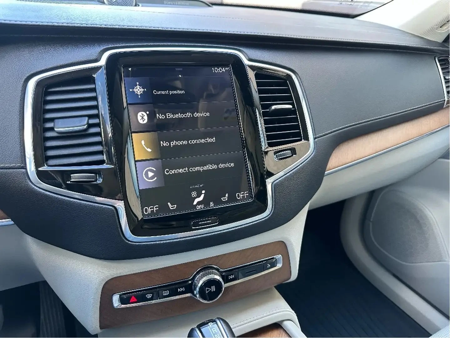 Volvo Xc90 T6 INSCRIPTION/360 VIEW/LANE ASSIST/KEYLESS/B&O | Mobile.bg � ����������� 14