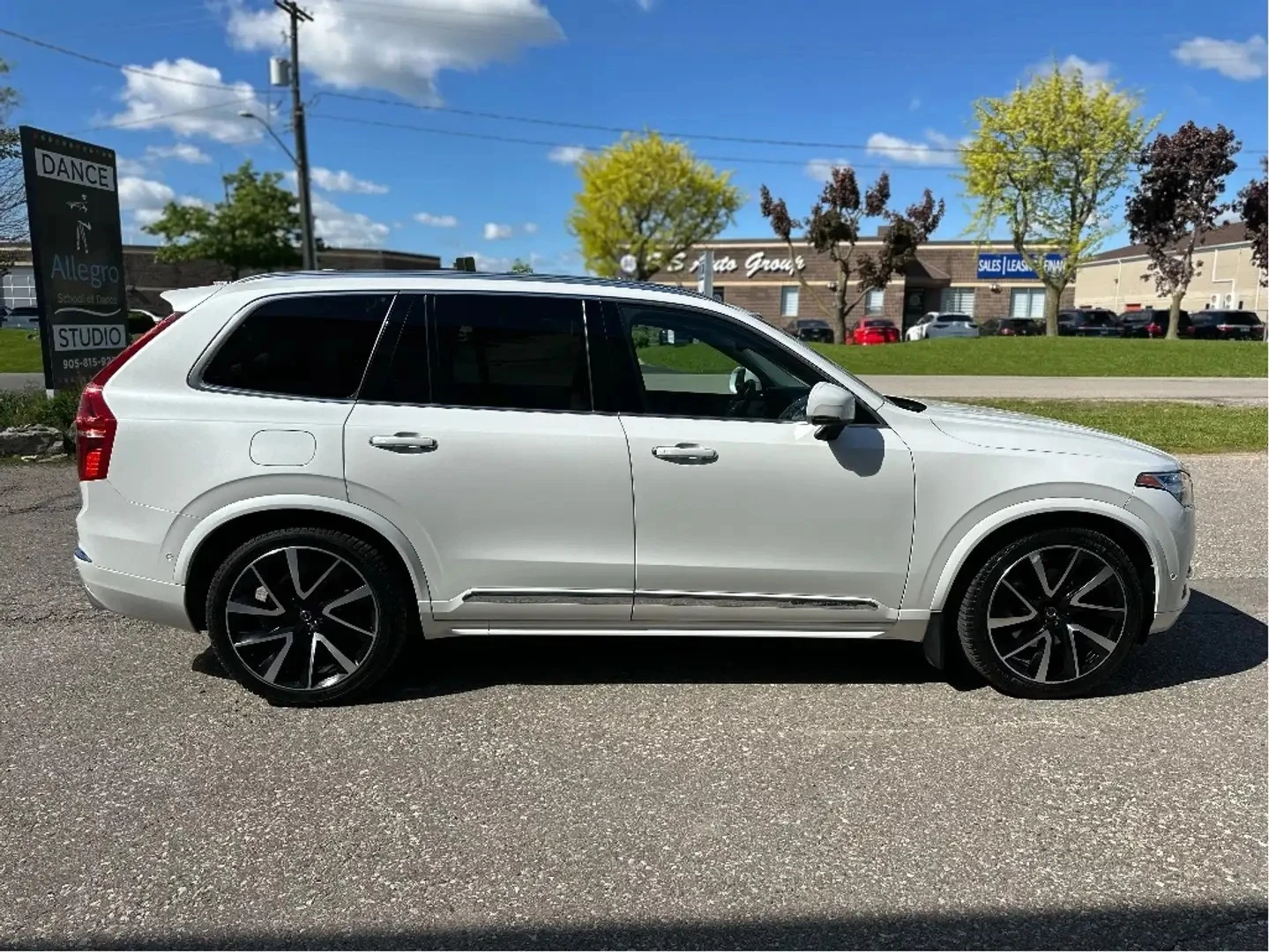 Volvo Xc90 T6 INSCRIPTION/360 VIEW/LANE ASSIST/KEYLESS/B&O | Mobile.bg � ����������� 5