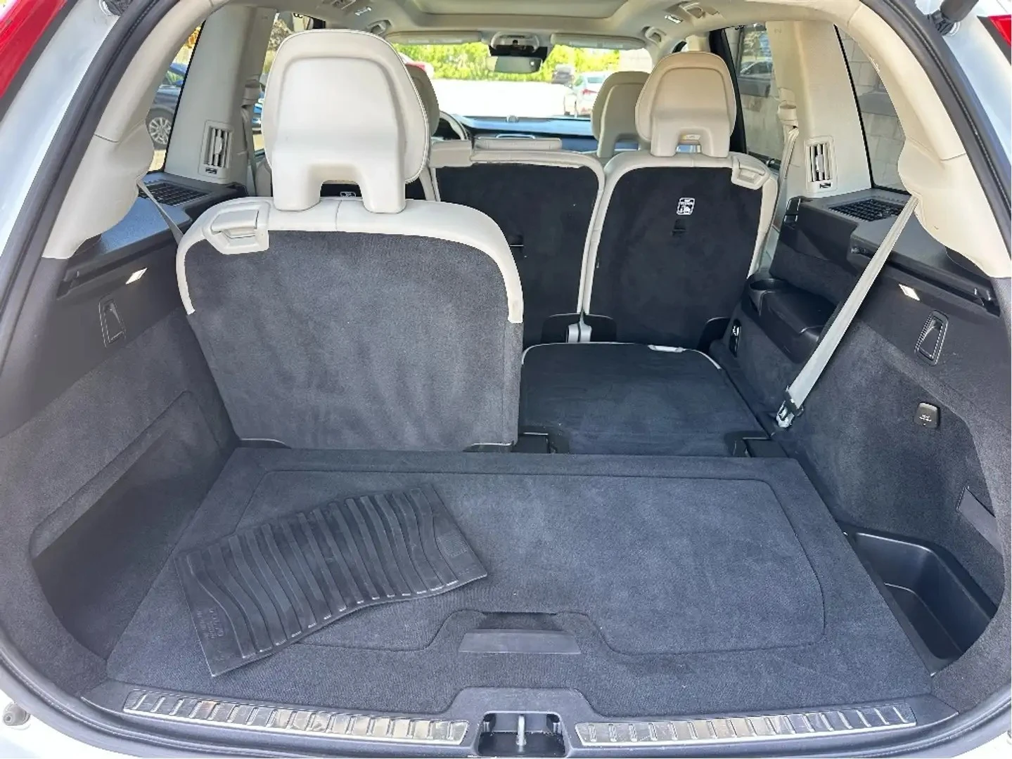 Volvo Xc90 T6 INSCRIPTION/360 VIEW/LANE ASSIST/KEYLESS/B&O | Mobile.bg � ����������� 16