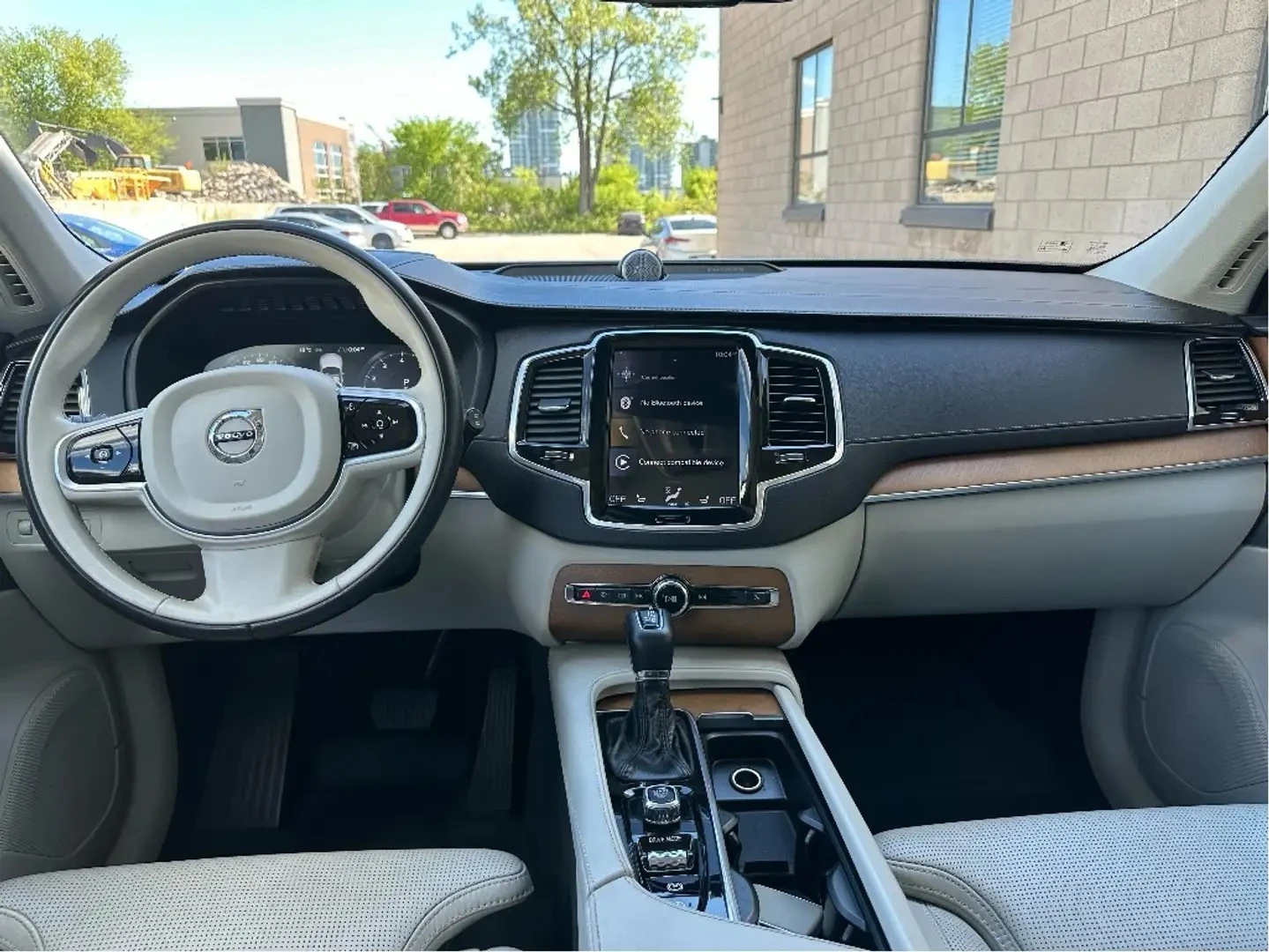Volvo Xc90 T6 INSCRIPTION/360 VIEW/LANE ASSIST/KEYLESS/B&O | Mobile.bg � ����������� 15