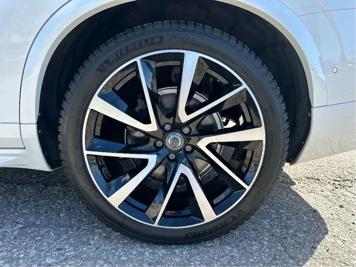 Volvo Xc90 T6 INSCRIPTION/360 VIEW/LANE ASSIST/KEYLESS/B&O | Mobile.bg � ����������� 9