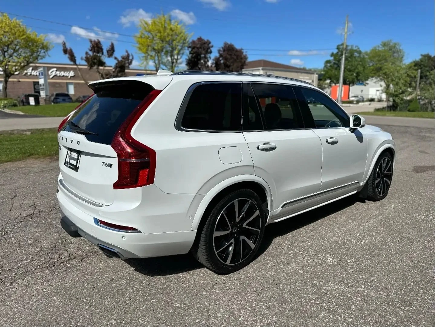Volvo Xc90 T6 INSCRIPTION/360 VIEW/LANE ASSIST/KEYLESS/B&O | Mobile.bg � ����������� 8
