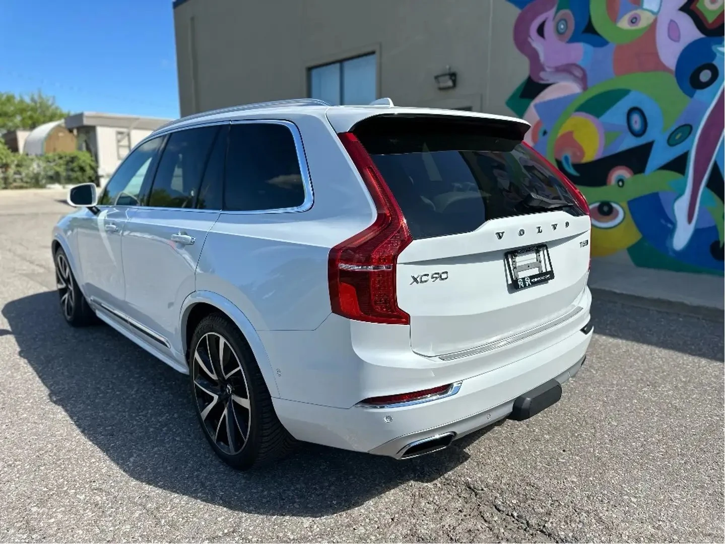 Volvo Xc90 T6 INSCRIPTION/360 VIEW/LANE ASSIST/KEYLESS/B&O | Mobile.bg � ����������� 6