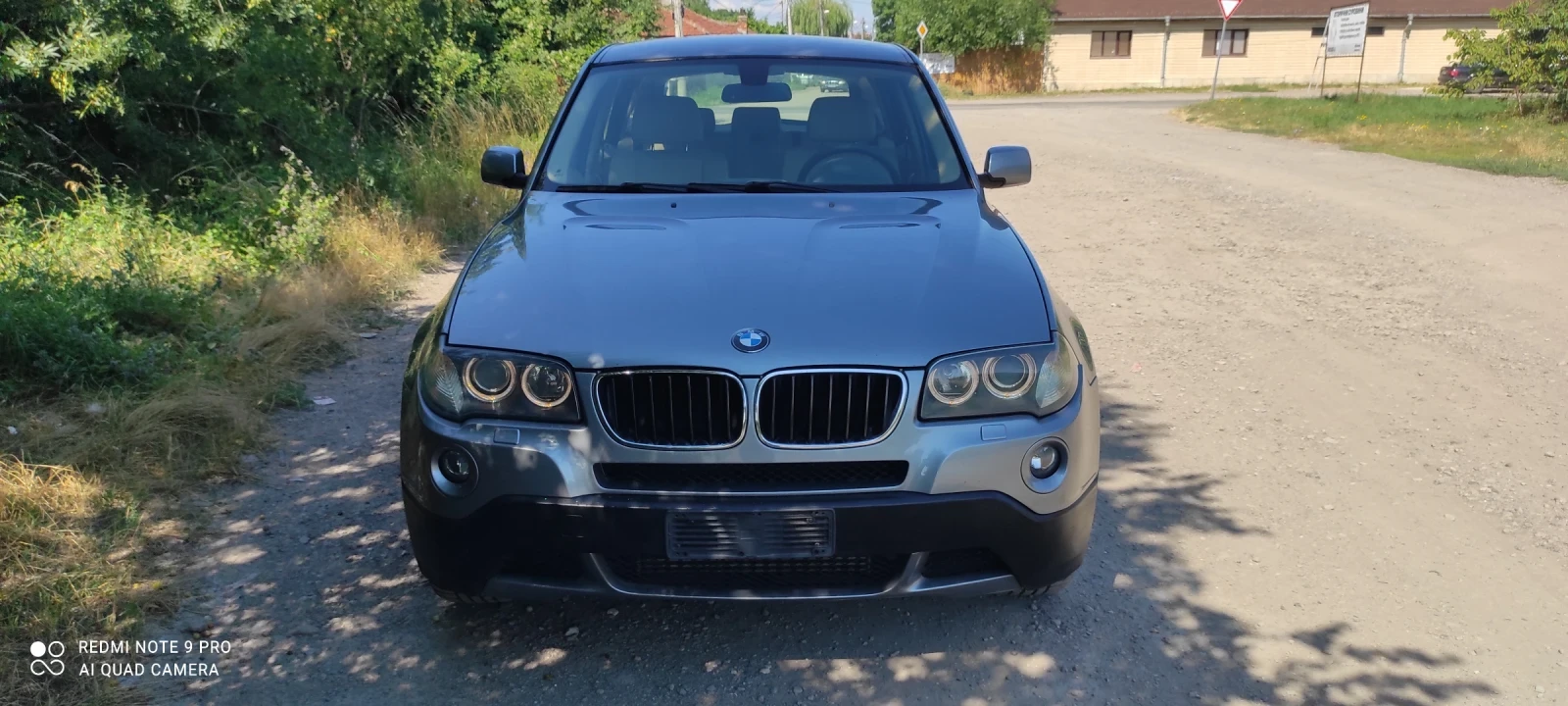 BMW X3, снимка 3 - Автомобили и джипове - 55250296
